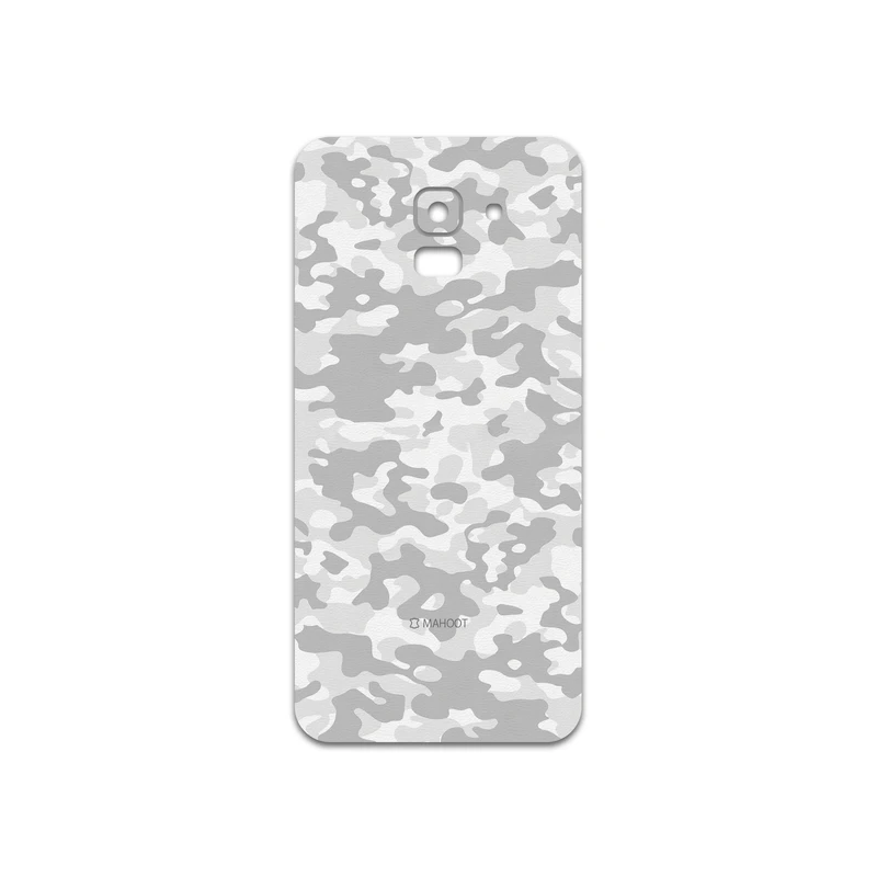برچسب پوششی ماهوت مدل Army-Snow مناسب برای گوشی موبایل سامسونگ Galaxy J6