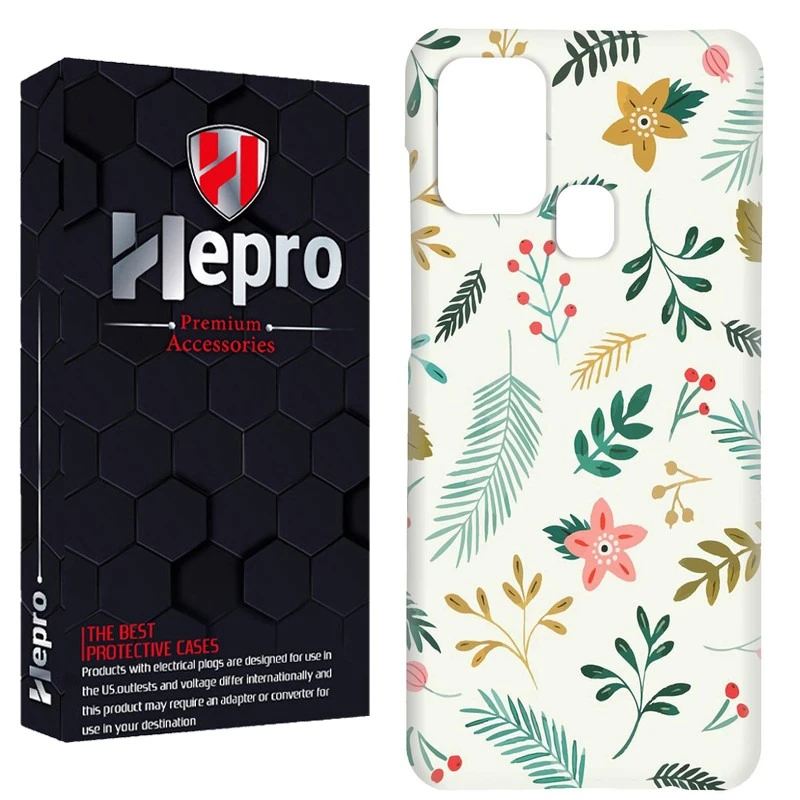 کاور هپرو مدل RC مناسب برای گوشی موبایل سامسونگ Galaxy A21S 