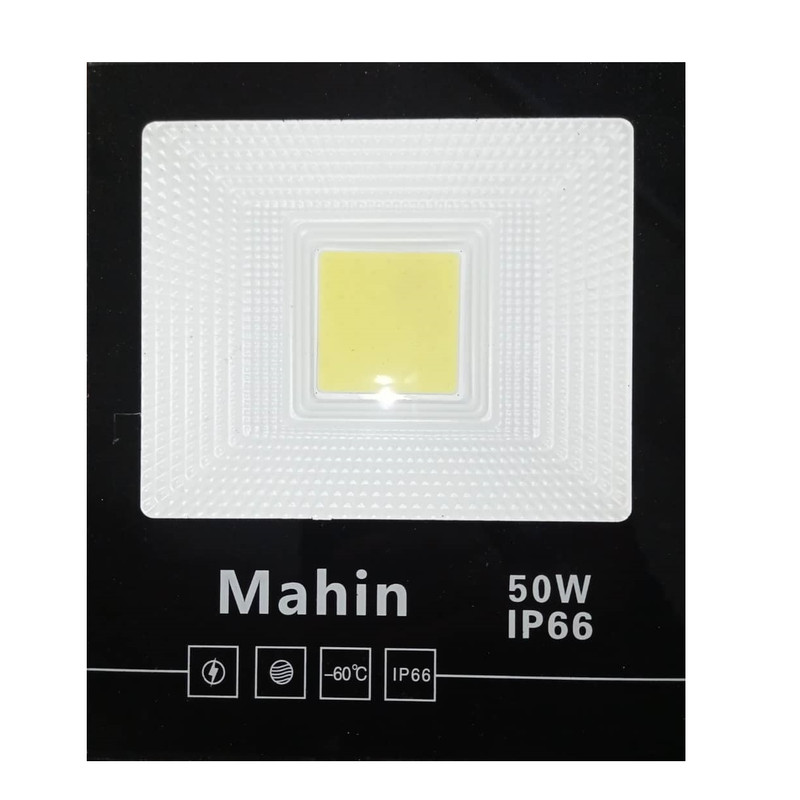 پرژکتور ال ای دی 50 وات مهین مدل mah-50