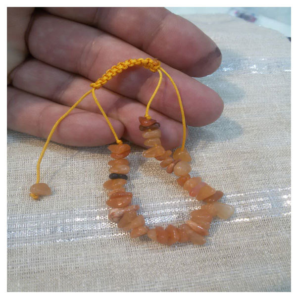 دستبند مدل سنگ کارنلین دستبند مدل سنگ کارنلین