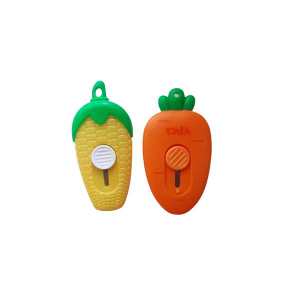 کاتر مدل ذرت و هویج مجموعه دو عددی