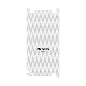 MAHOOT Prada-FullSkin Cover Sticker for Samsung Galaxy Note 10 Lite
