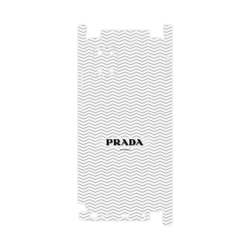 برچسب پوششی ماهوت مدل Prada-FullSkin مناسب برای گوشی موبایل سامسونگ Galaxy Note 10 Lite