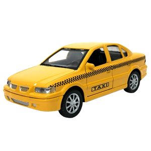 نقد و بررسی ماشین بازی مدل سمند تاکسی کد 12 توسط خریداران