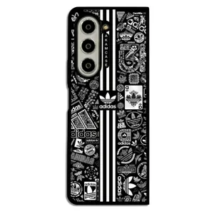 AKAM AMCWSGZFOLD5-ADIDAS21 Cover For Samsung Galaxy Z Fold 5