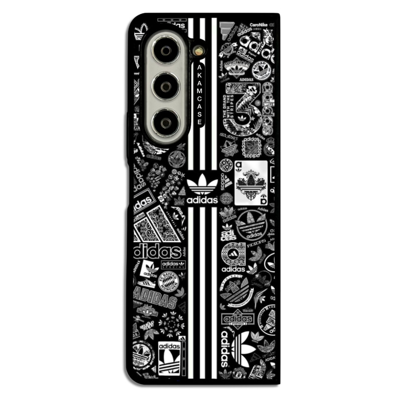 کاور آکام مدل AMCWSGZFOLD5-ADIDAS21 مناسب برای گوشی موبایل سامسونگ Galaxy Z Fold 5