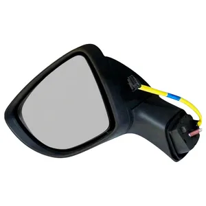 آینه جانبی تاشو برقی چپ خودرو مدل 00101239 مناسب برای رنو کپچر