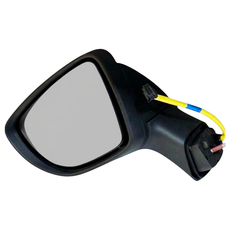 آینه جانبی تاشو برقی چپ خودرو مدل 00101239 مناسب برای رنو کپچر