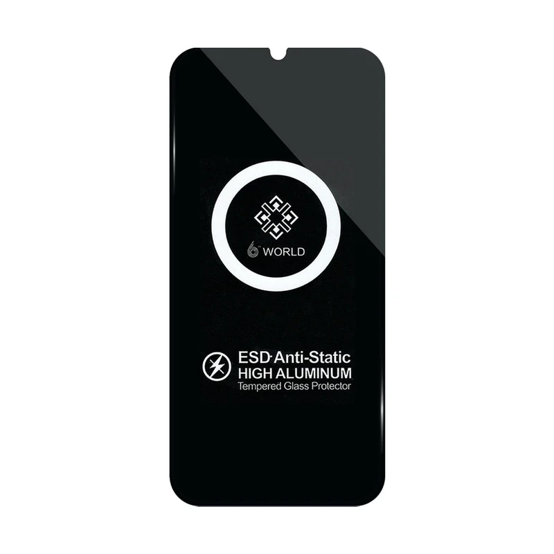 محافظ صفحه نمایش آنتی استاتیک ESD شهر گلس مدل ESDGLASS مناسب برای گوشی موبایل سامسونگ Galaxy M30 / M30s