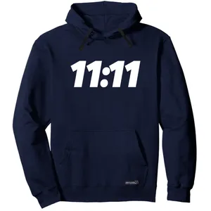 هودی مردانه 27 مدل Eleven Eleven کد MH1299