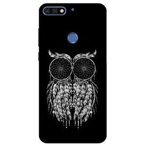 Megafone 6276 Cover For Huawei Y6 Prime 2018