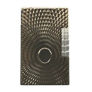 فندک مدل سنگ بغل طرح لاپیس کد DKD-1409