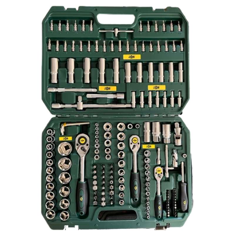 مجموعه 172 عددی آچار بکس جاب مدل JB-0172