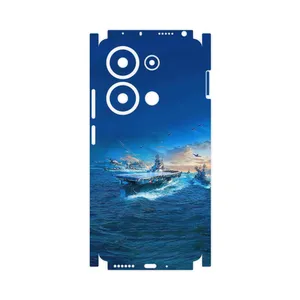 MAHOOT Warship-FullSkin Cover Sticker for Xiaomi Poco M6 Pro 4G