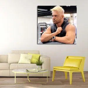 تابلو شاسی مدل محمدرضا گلزار کد 8