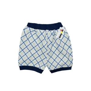 شلوارک نوزادی بی بی وان مدل خرس قطبی کد 2