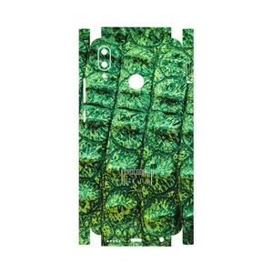 MAHOOT Crocodile Skin-FullSkin Cover Sticker for Huawei Nova 3e