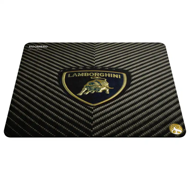 ماوس پد هومرو مدل A6699 طرح بازی ماشین فورتزا هورایزن