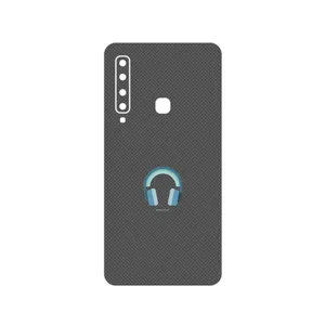 MAHOOT Minimal Headphone Icon Cover Sticker for Samsung Galaxy A9 2018