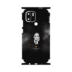 MAHOOT Angelina Jolie-FullSkin Cover Sticker for Xiaomi Redmi A1 Plus