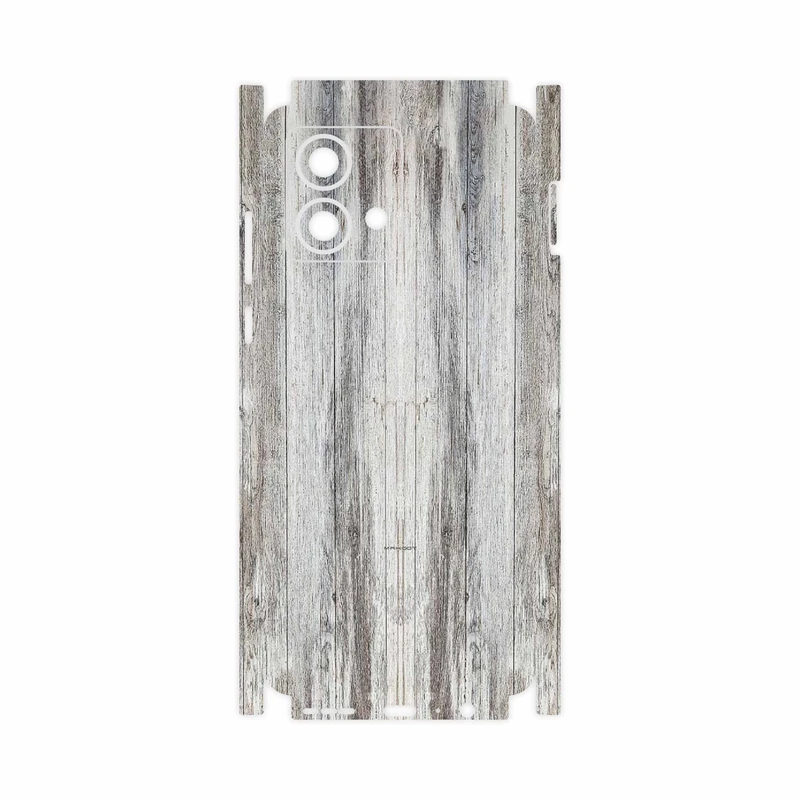 برچسب پوششی ماهوت مدل Wood Texture 8-FullSkin مناسب برای گوشی موبایل موتورولا Moto G84