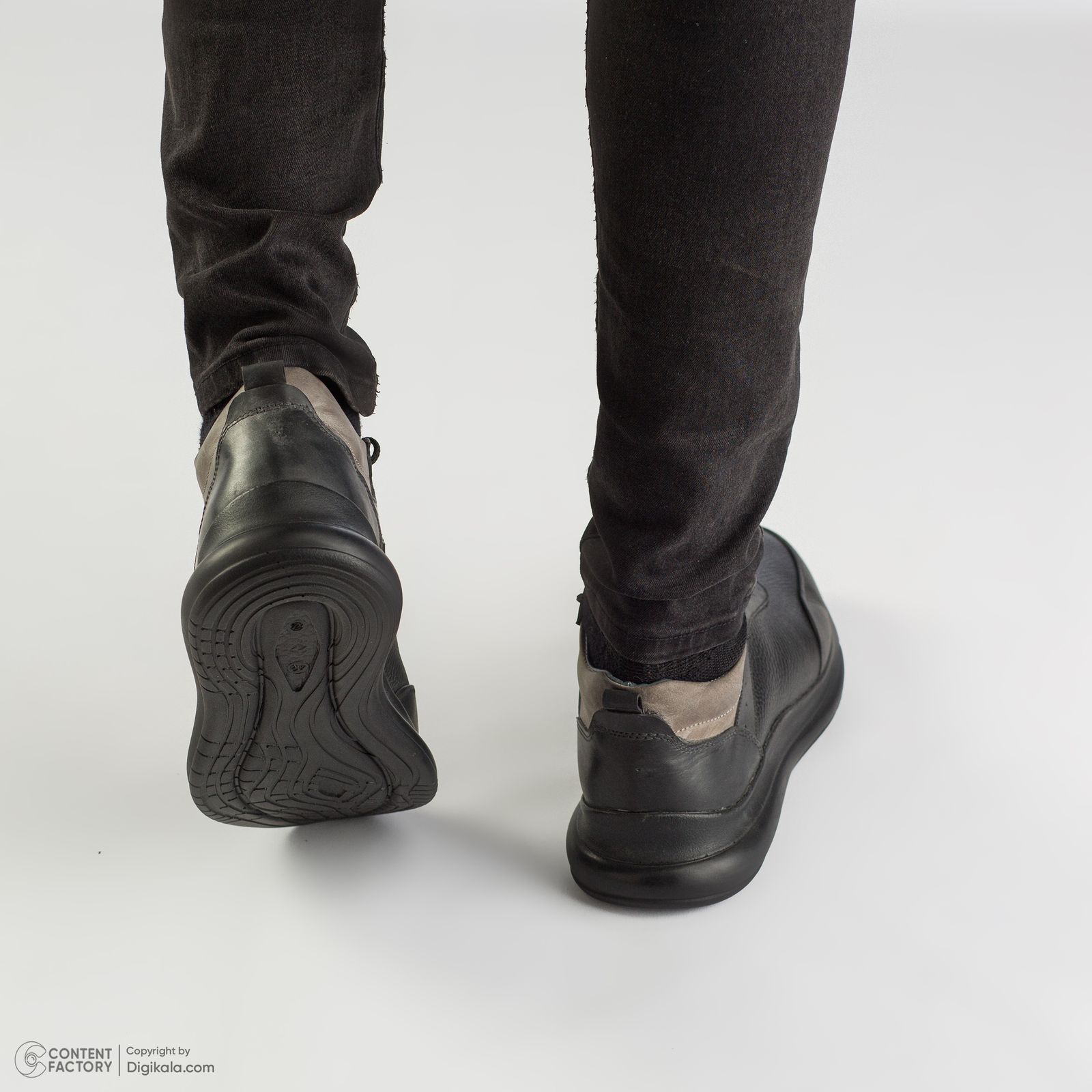 کفش روزمره مردانه چرم عطارد مدل چرم طبیعی کد SH37 -  - 18