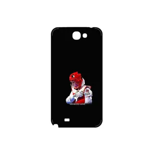 MAHOOT Tekvando Cover Sticker for Samsung Galaxy Note 2