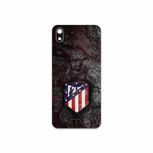 MAHOOT Atletico de Madrid Cover Sticker for Xiaomi Redmi 7A