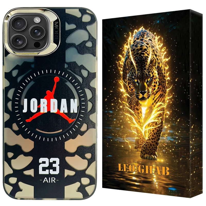 کاور لئو قاب مدل JORL مناسب برای گوشی موبایل اپل iPhone 16 Pro Max