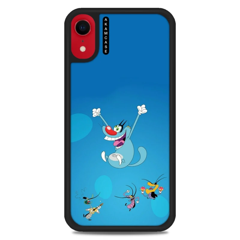 کاور آکام مدل AMC-WAXR-OGGY-11 مناسب برای گوشی موبایل اپل iPhone XR