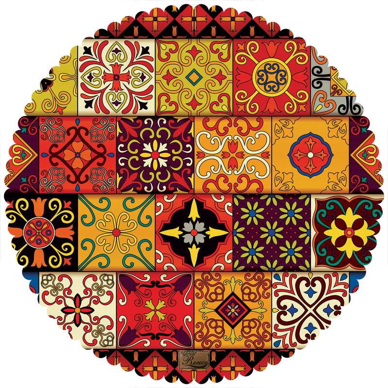 رومیزی رنس مدل TT2-42541 