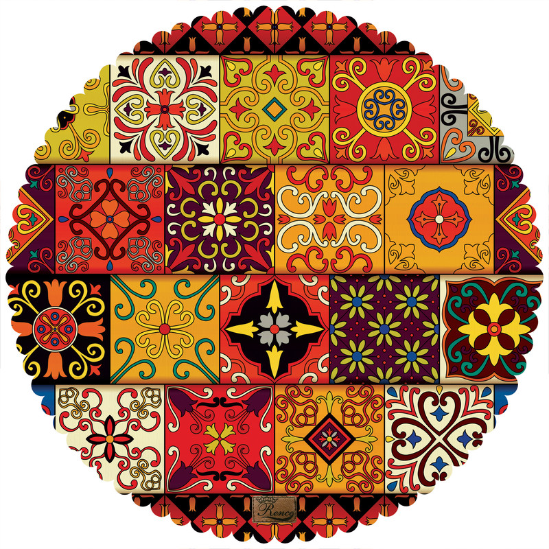 رومیزی رنس مدل TT2-42541 