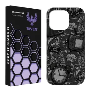RIVEN RI1-6 Case For Apple iPhone 12
