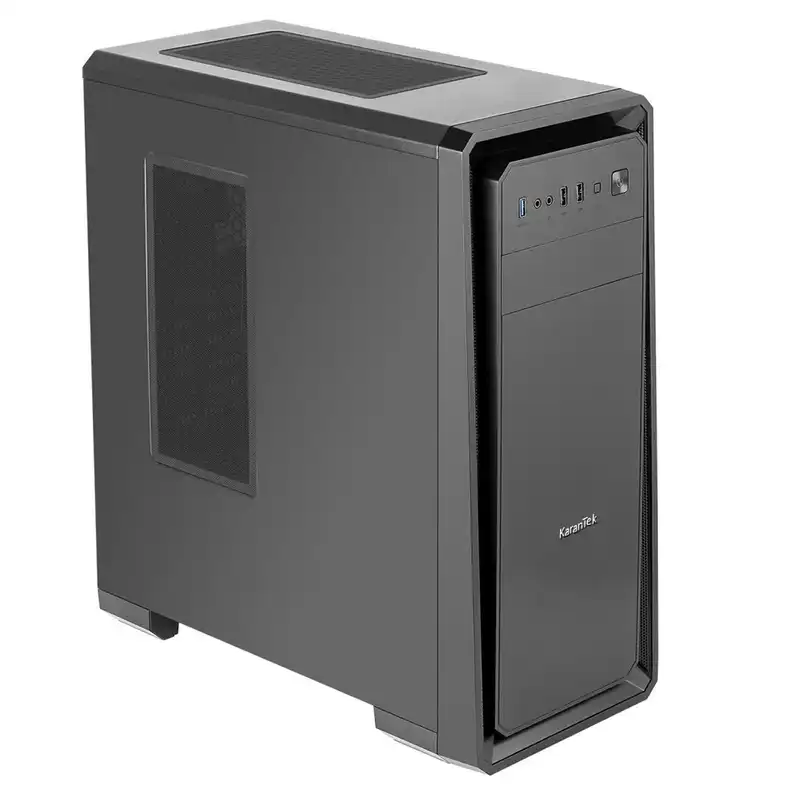 کیس اسمبل شده کران تک مدل GEN10-i7642S1 VGA8GB