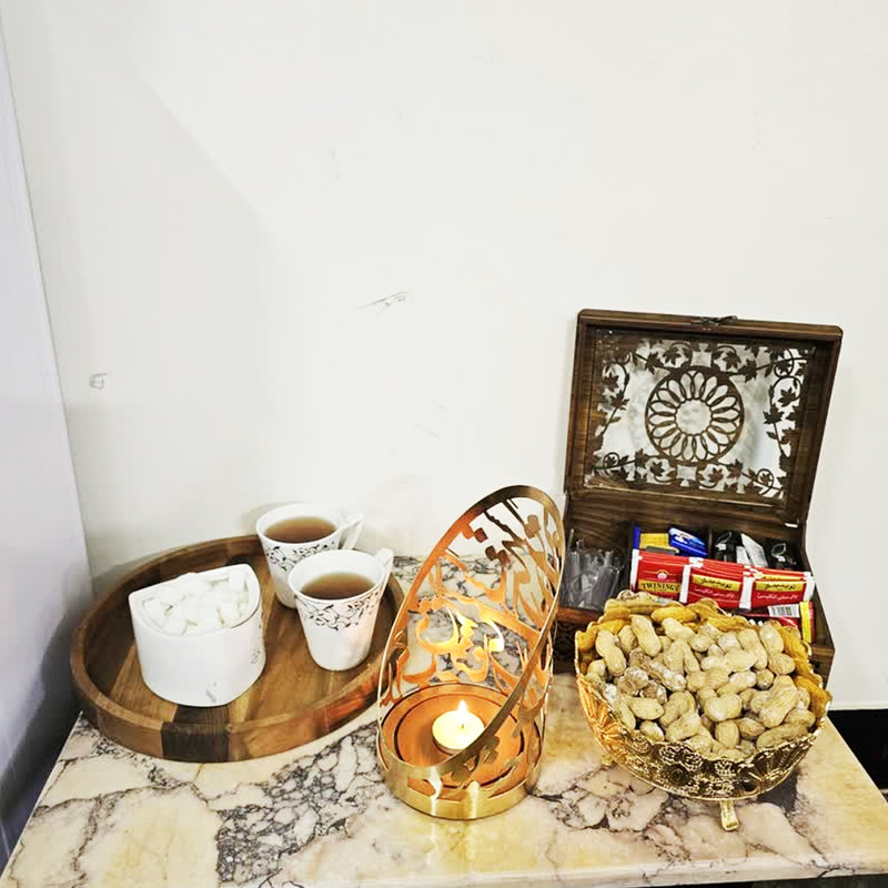 جاشمعی مدل کالیگرافی کد VN 111 جاشمعی مدل کالیگرافی کد VN 111