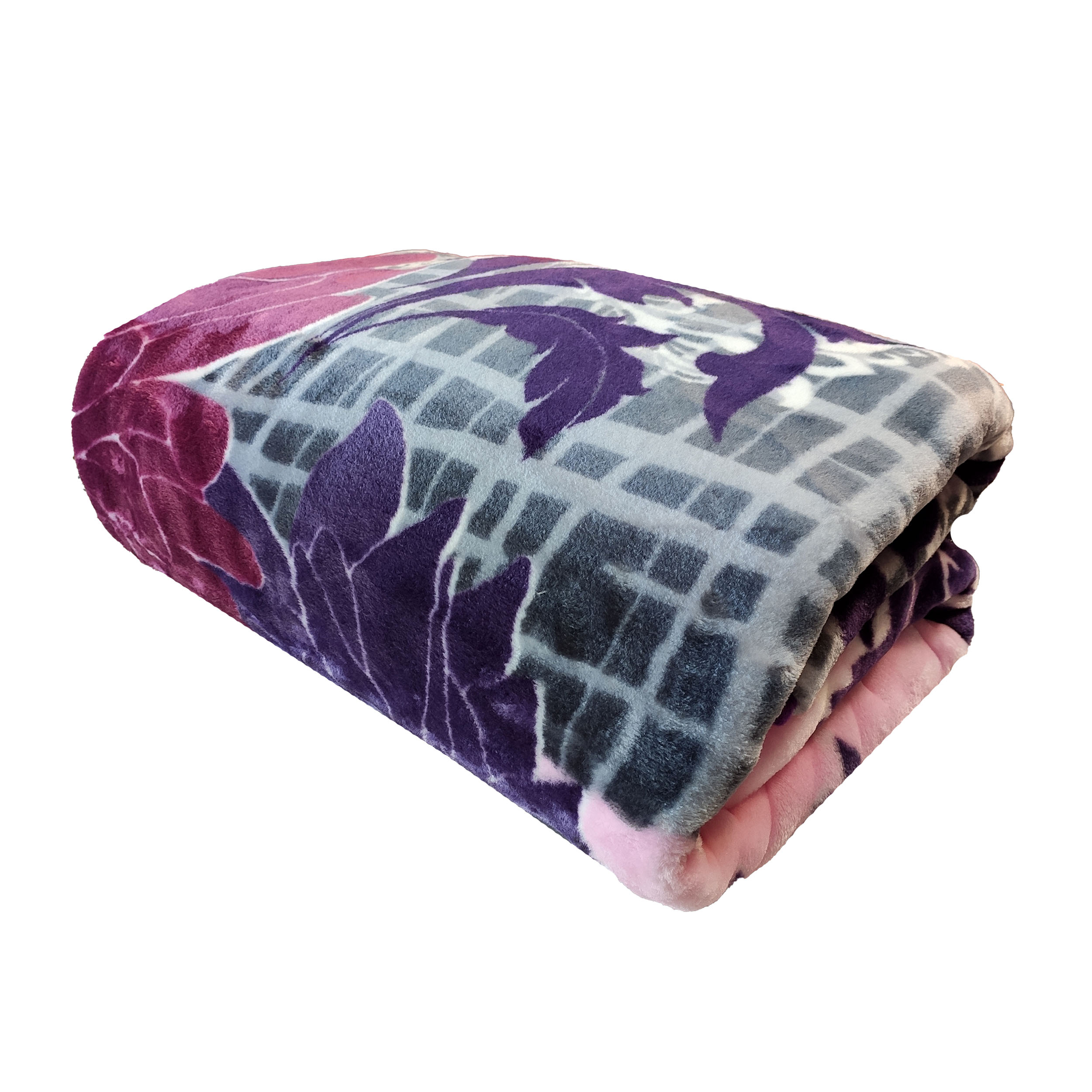  پتو گلبافت کد 538 سایز 160x220 سانتی متر