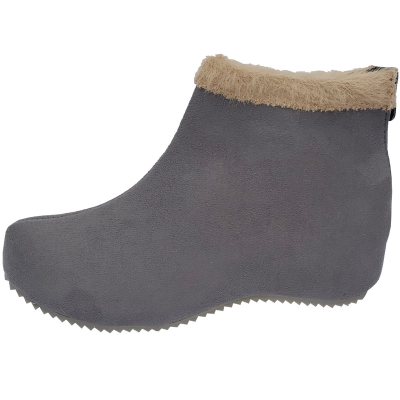 نیم بوت زنانه کد sg2803