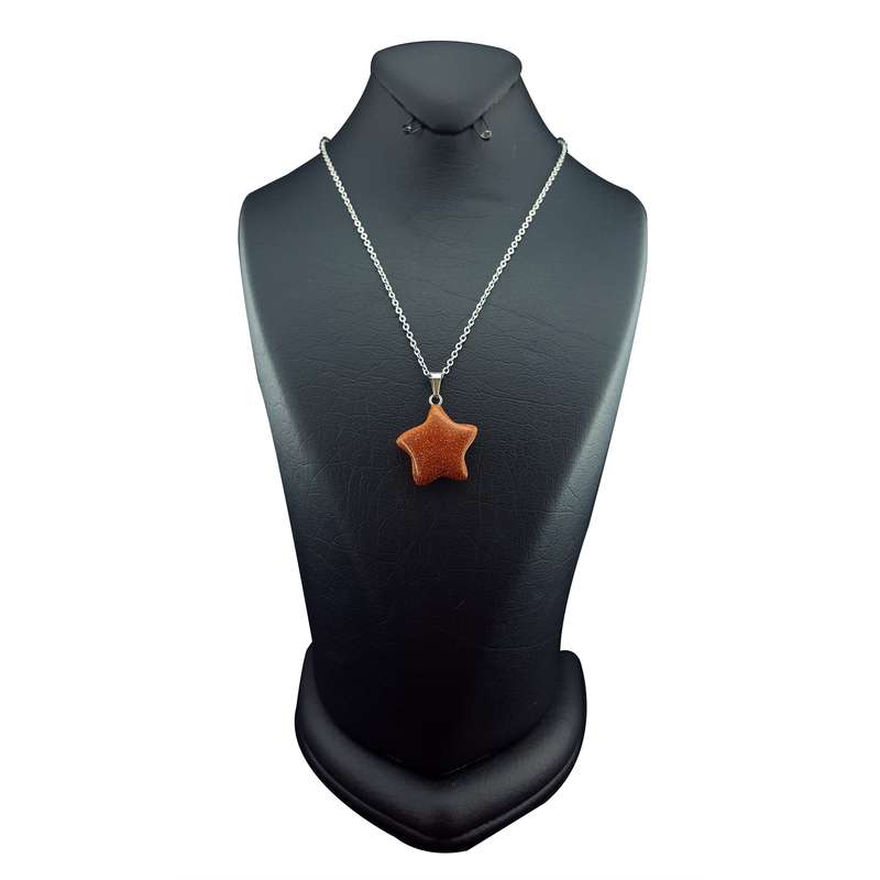 گردنبند دخترانه مدل دلربا a19