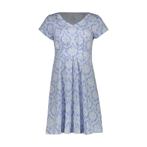 پیراهن زنانه ناربن مدل 1521695-3240 رنگ آبی روشن