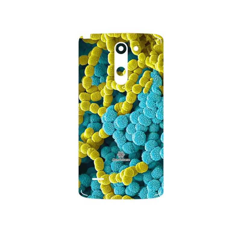 برچسب پوششی ماهوت مدل Atom Universe 1 مناسب برای گوشی موبایل ال جی G3 Stylus