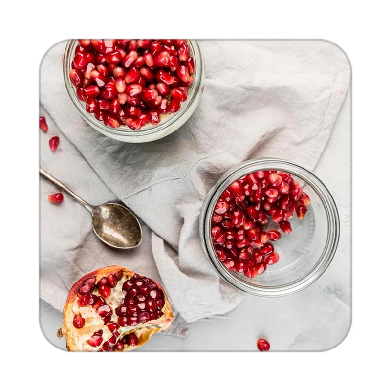 زیر لیوانی کاکتی طرح میوه مدل mp22427