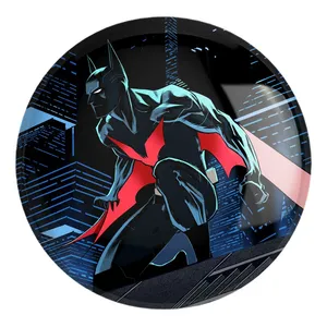 پیکسل خندالو طرح بتمن Batman کد 24263 مدل بزرگ