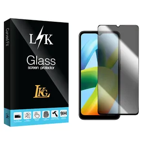 LKG LK Privacy Screen Protector For Xiaomi  Redmi A1 Plus