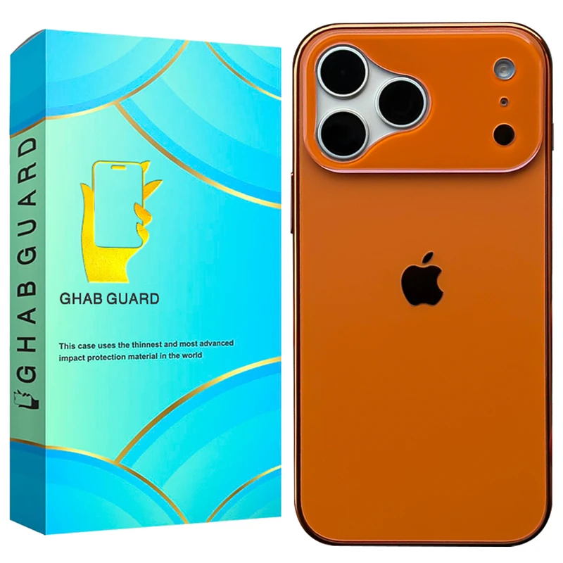کاور قاب گارد مدل PVGH مناسب برای گوشی موبایل اپل iPhone 17 Pro
