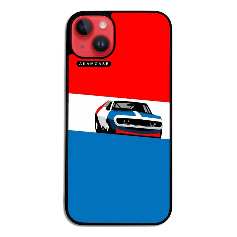 کاور آکام مدل AMCWA14PLUS-CARS2 مناسب برای گوشی موبایل اپل iPhone 14 Plus