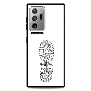 AKAM AMC-WSGN20U-MOUNTAINS-9 Cover For Samsung Galaxy Note 20 Ultra