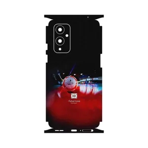 MAHOOT Futsal-FullSkin Cover Sticker for OnePlus 9