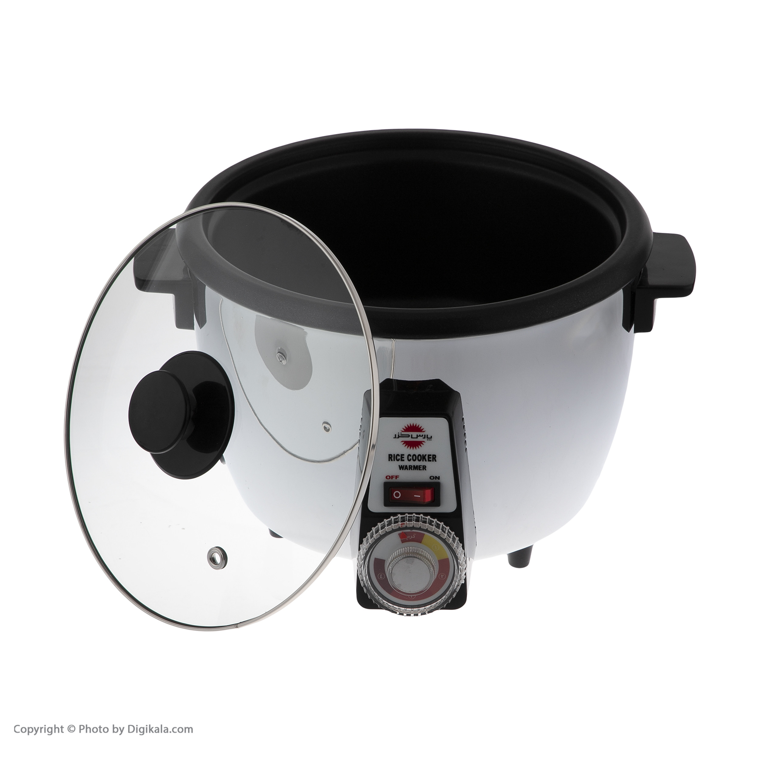 پلوپز پارس خزر مدل RCW-181