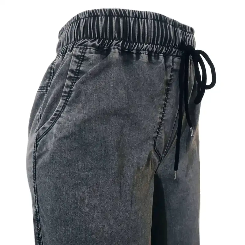 شلوار جین زنانه مدل بگ POR