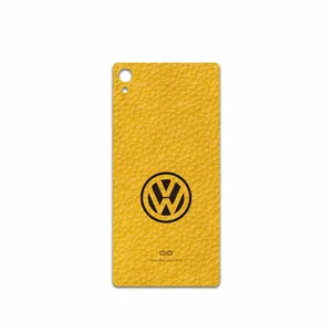 MAHOOT ML-VLKS_WGN Cover Sticker for Sony Xperia Z3 Plus